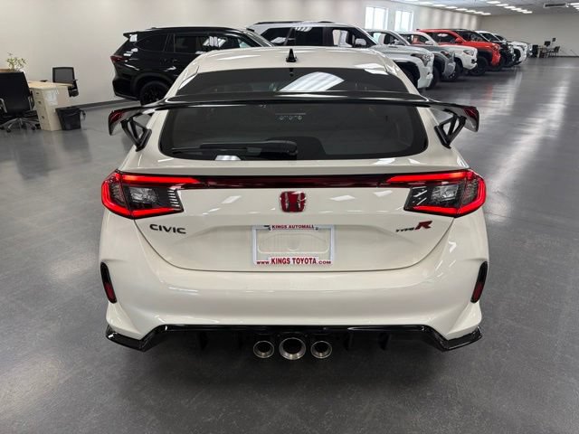 Used 2025 Honda Civic Type R image 6