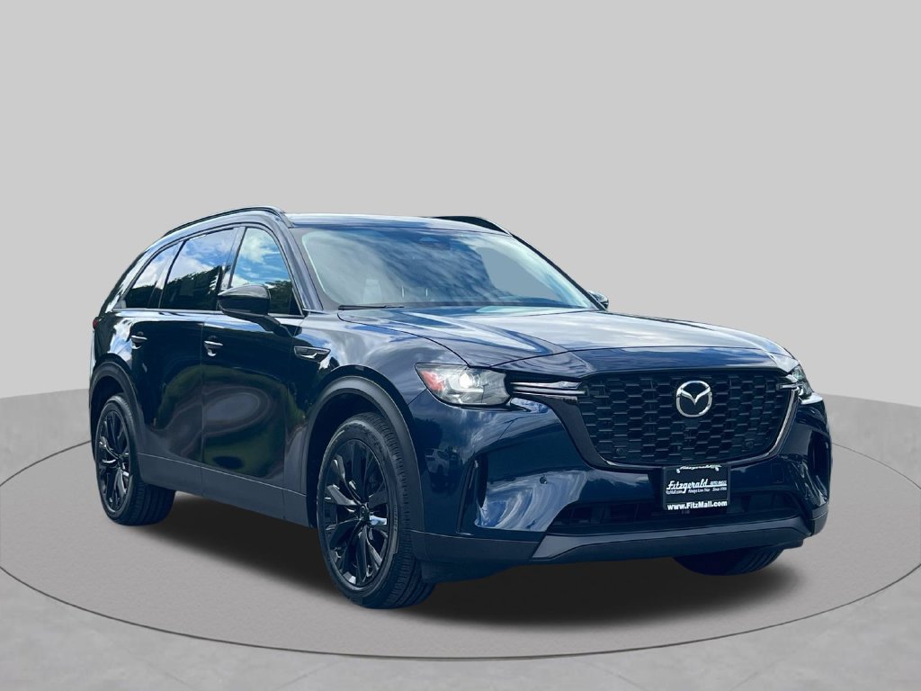 Used 2026 MAZDA CX-90 3.3 Turbo w/ Premium Sport Pkg