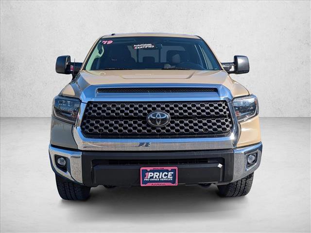 Used 2019 Toyota Tundra SR5 w/ TRD Off Road Package video 2