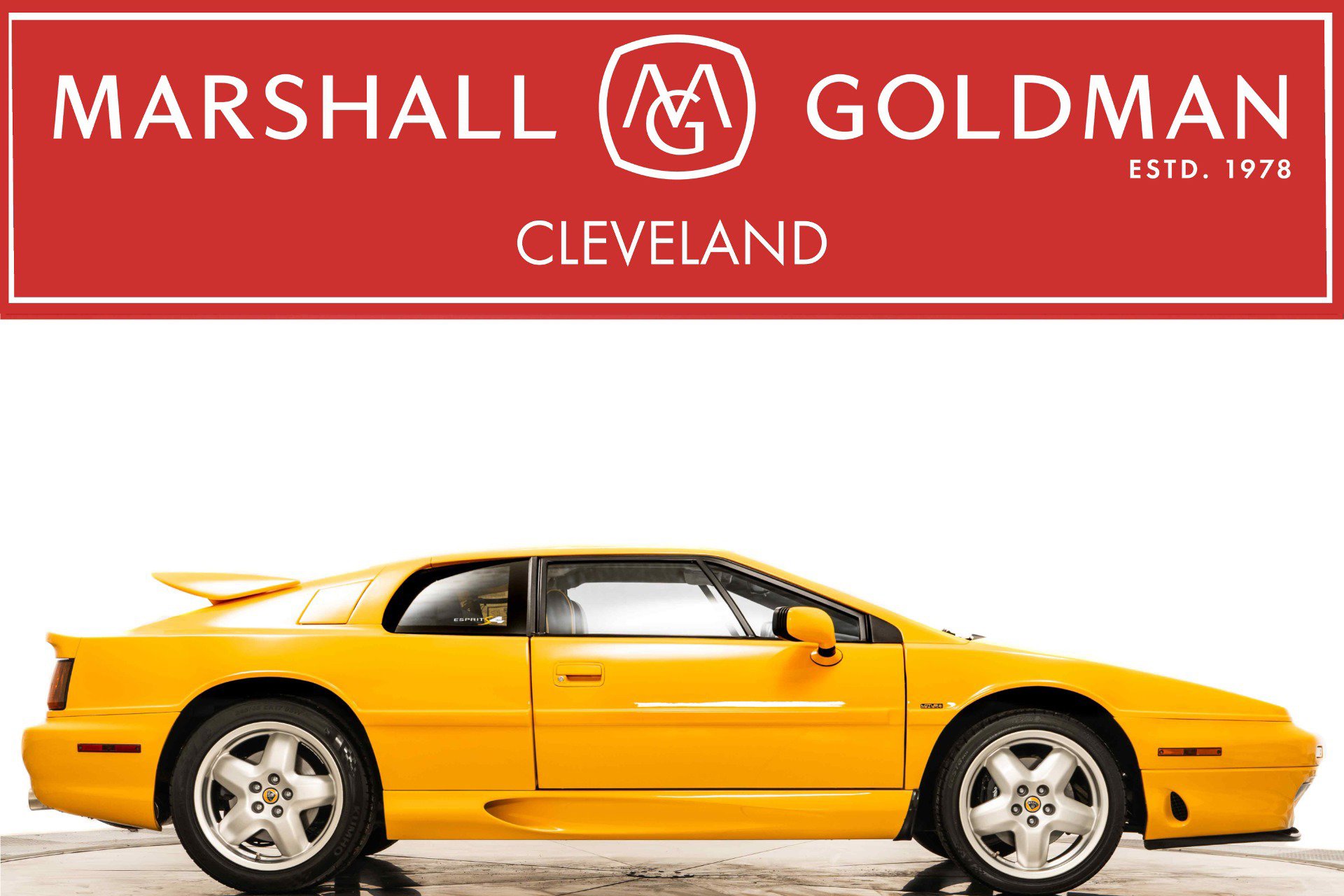 Used 1995 Lotus Esprit S4