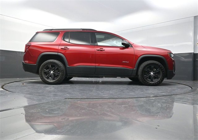 Used 2021 GMC Acadia AT4 w/ Technology Package image 24