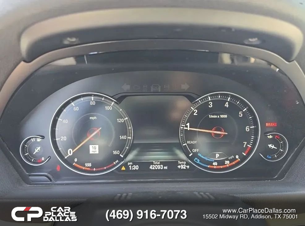 Used 2018 BMW 440i Convertible RWD image 7
