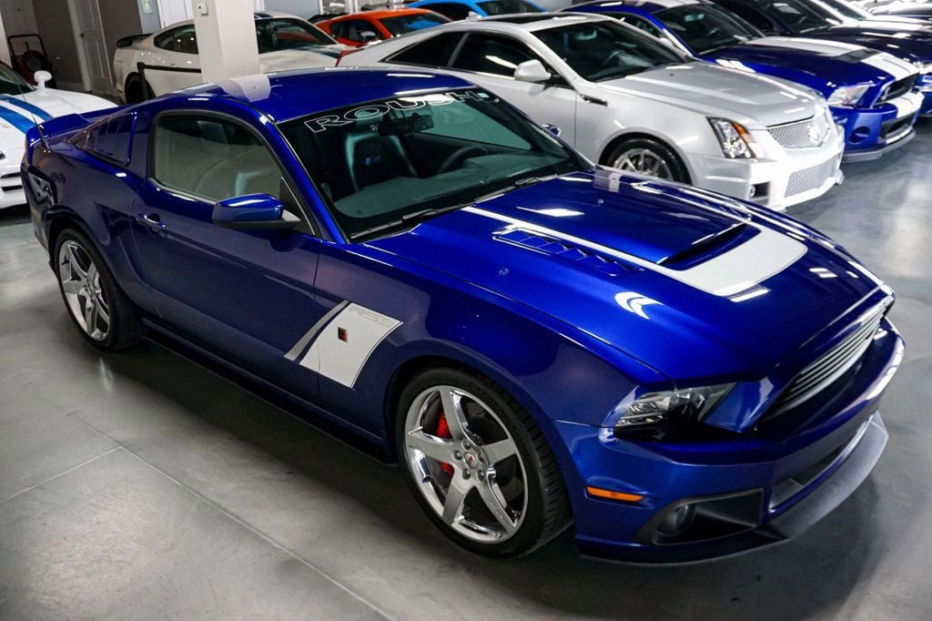 Used 2013 Ford Mustang GT Premium w/ Electronics Pkg image 37