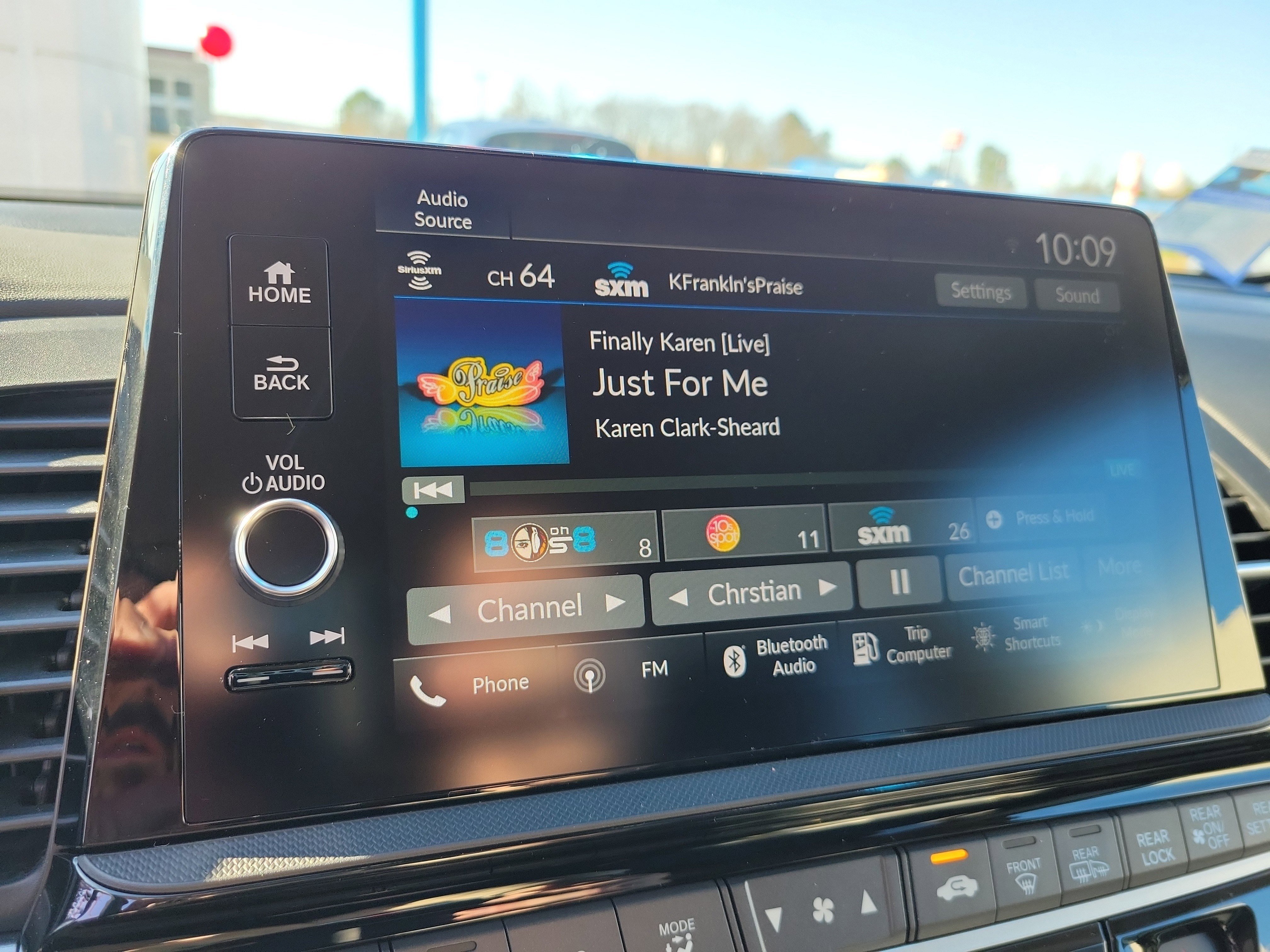 New 2026 Honda Odyssey EX-L image 23