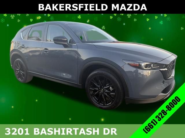 Used 2024 MAZDA CX-5 Carbon Edition image 7