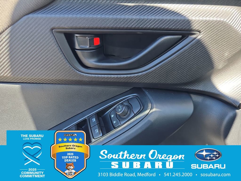 New 2026 Subaru Crosstrek 2.5i AWD/4WD image 20