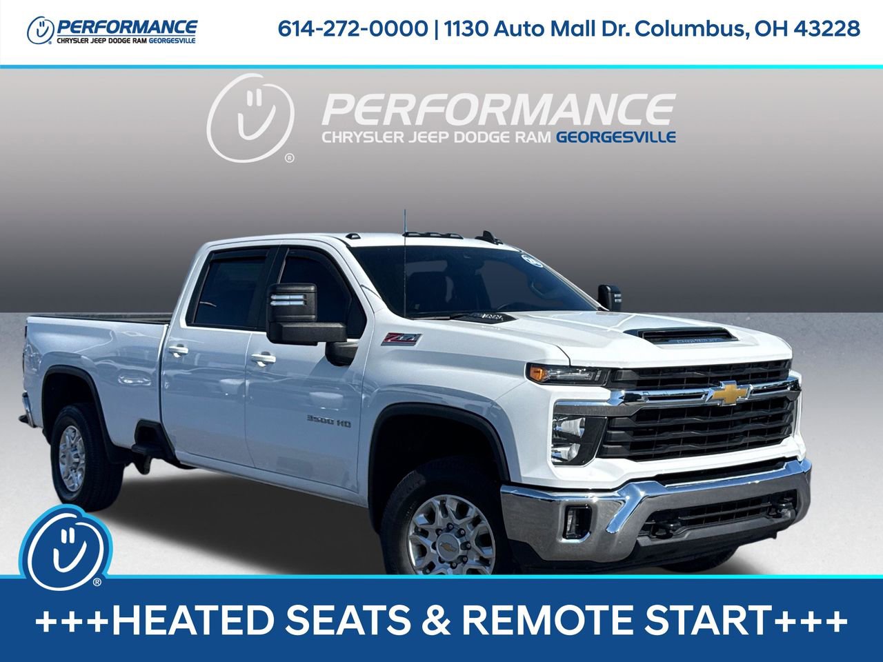 Used 2024 Chevrolet Silverado 3500 LT w/ Convenience Package video 1
