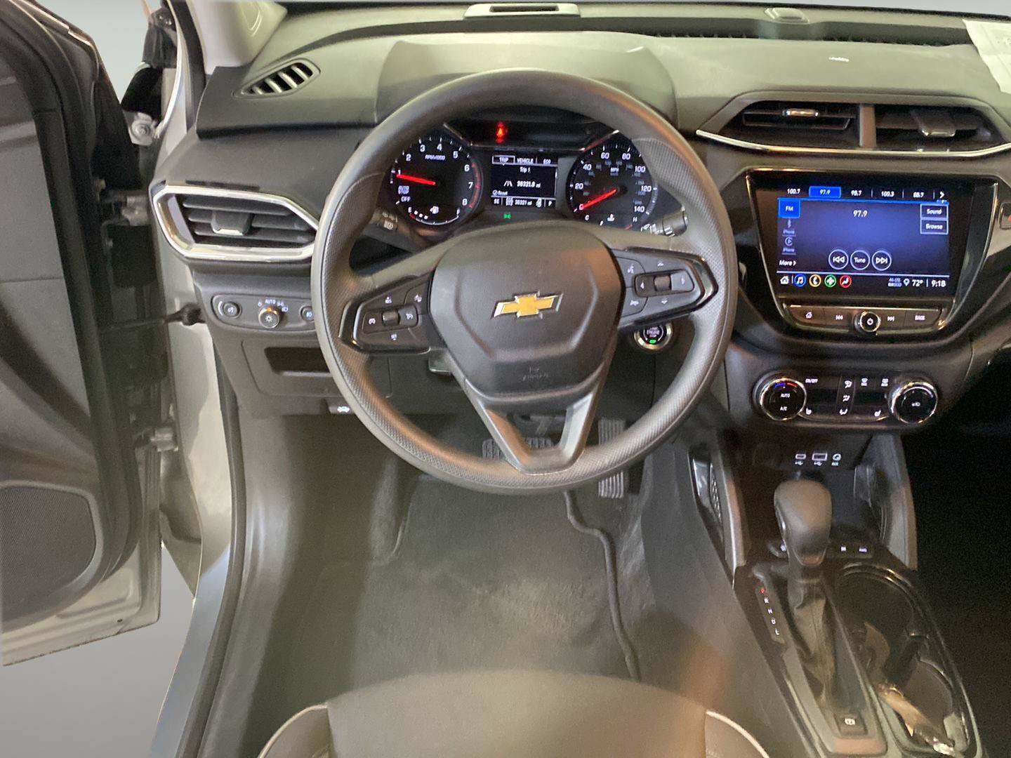 Certified 2023 Chevrolet TrailBlazer LT w/ Convenience Package AWD/4WD image 20