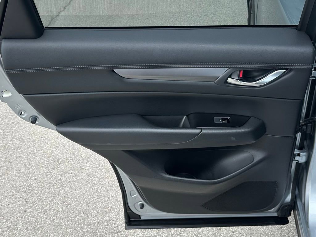 Used 2023 MAZDA CX-5 AWD 2.5 S w/ Preferred Package image 20