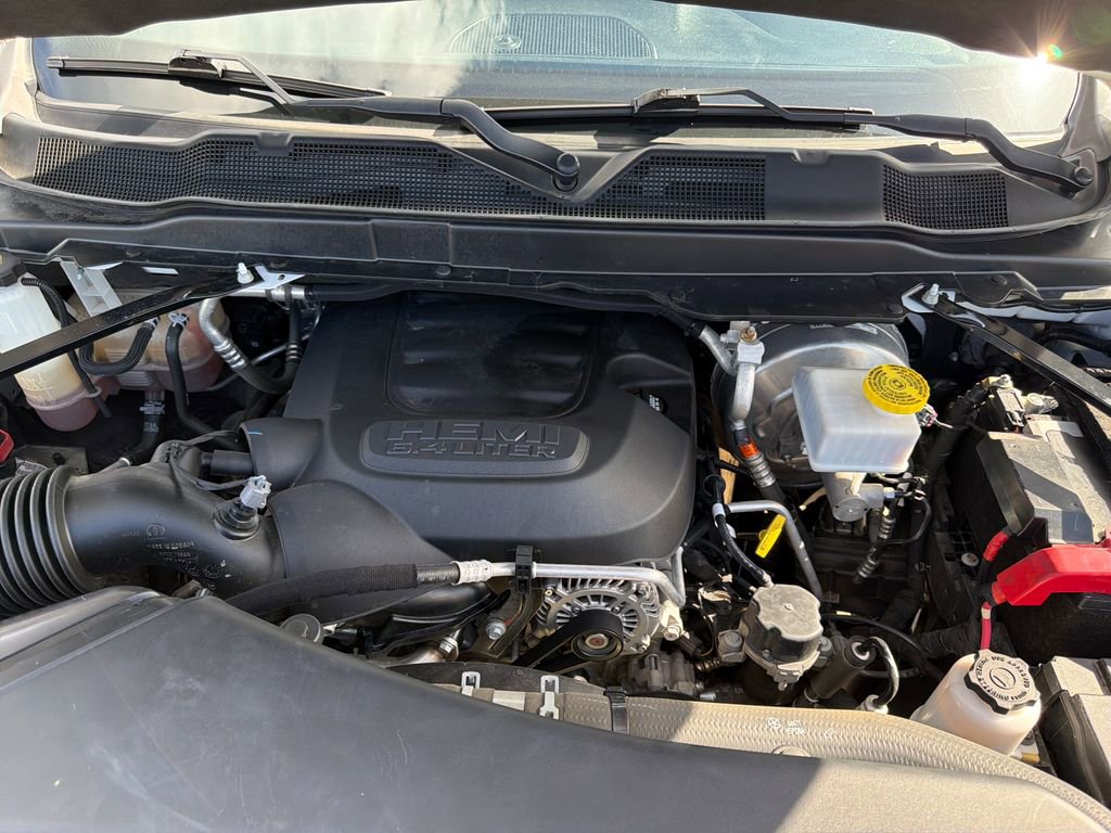 Used 2023 RAM 2500 Tradesman w/ Chrome Appearance Group image 23