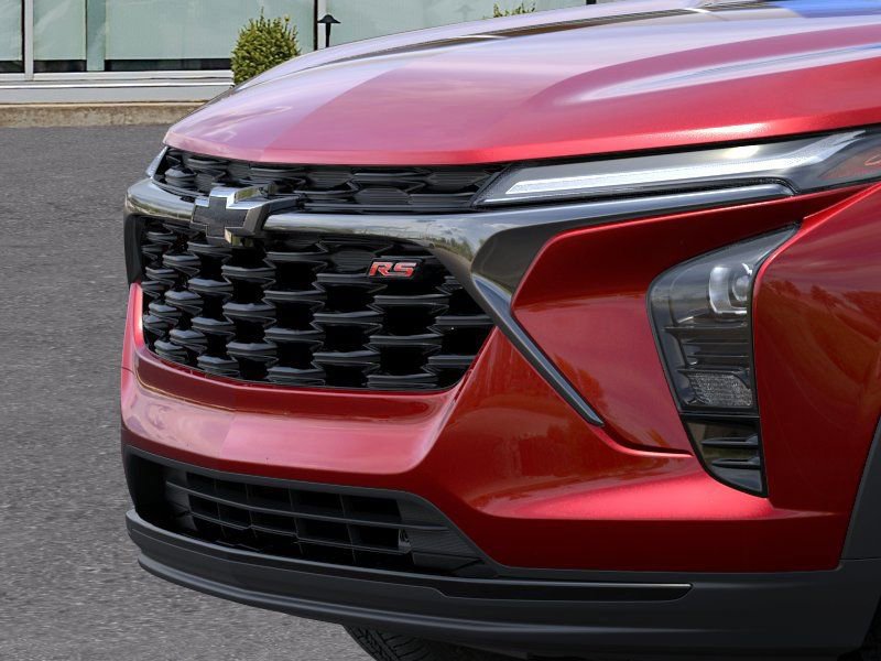 New 2026 Chevrolet Trax RS FWD image 13