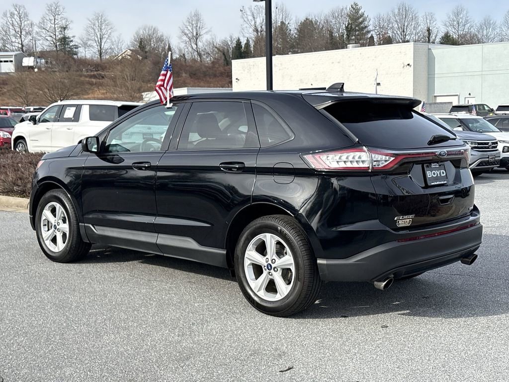 Used 2018 Ford Edge SE image 8