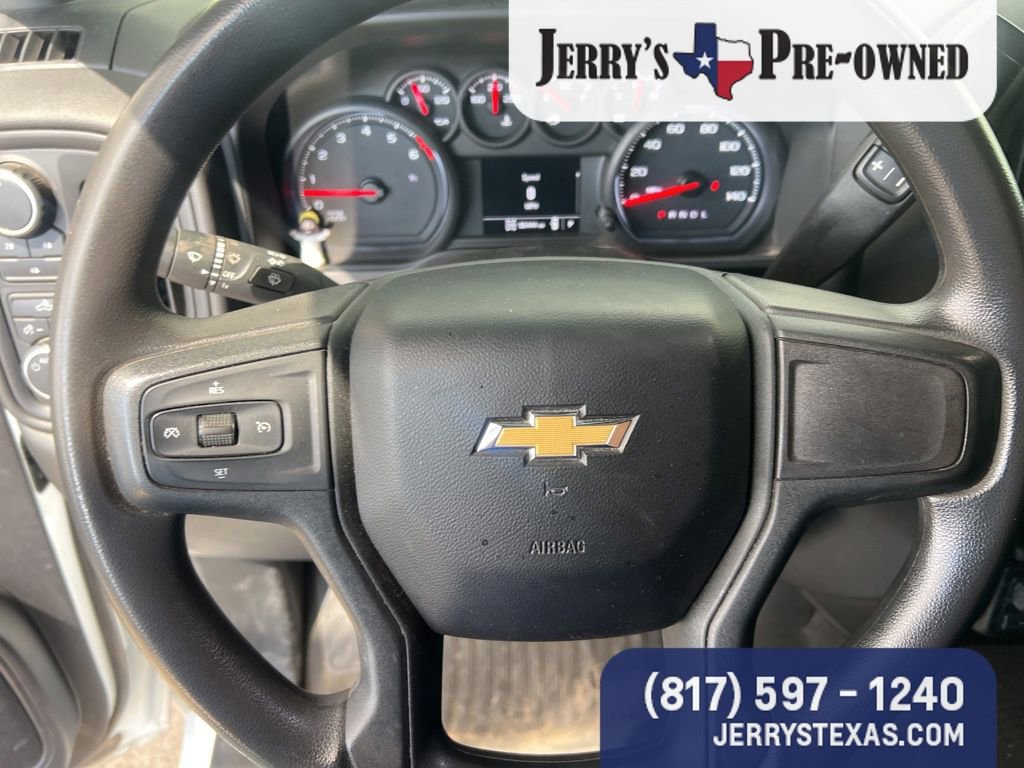 Used 2023 Chevrolet Silverado 2500 Custom w/ Custom Convenience Package image 13