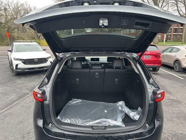 Certified 2025 MAZDA CX-5 AWD 2.5 S w/ Preferred Package image 11