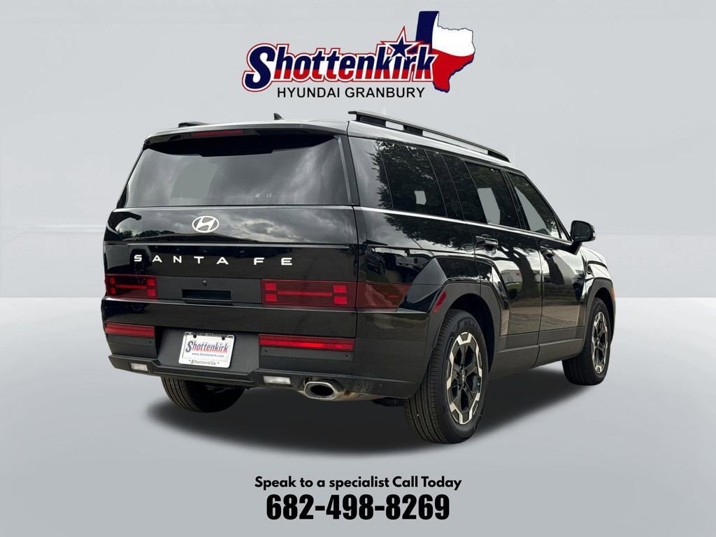 Used 2026 Hyundai Santa Fe SEL FWD image 6