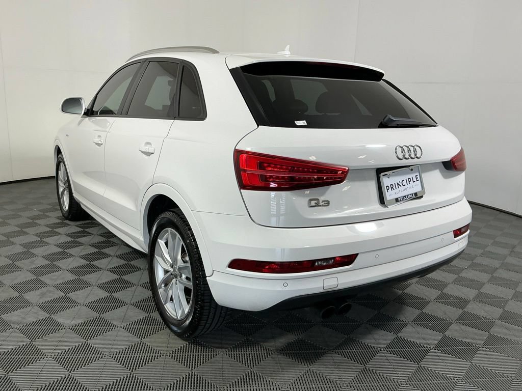 Used 2018 Audi Q3 2.0T Premium w/ Convenience Package FWD image 7