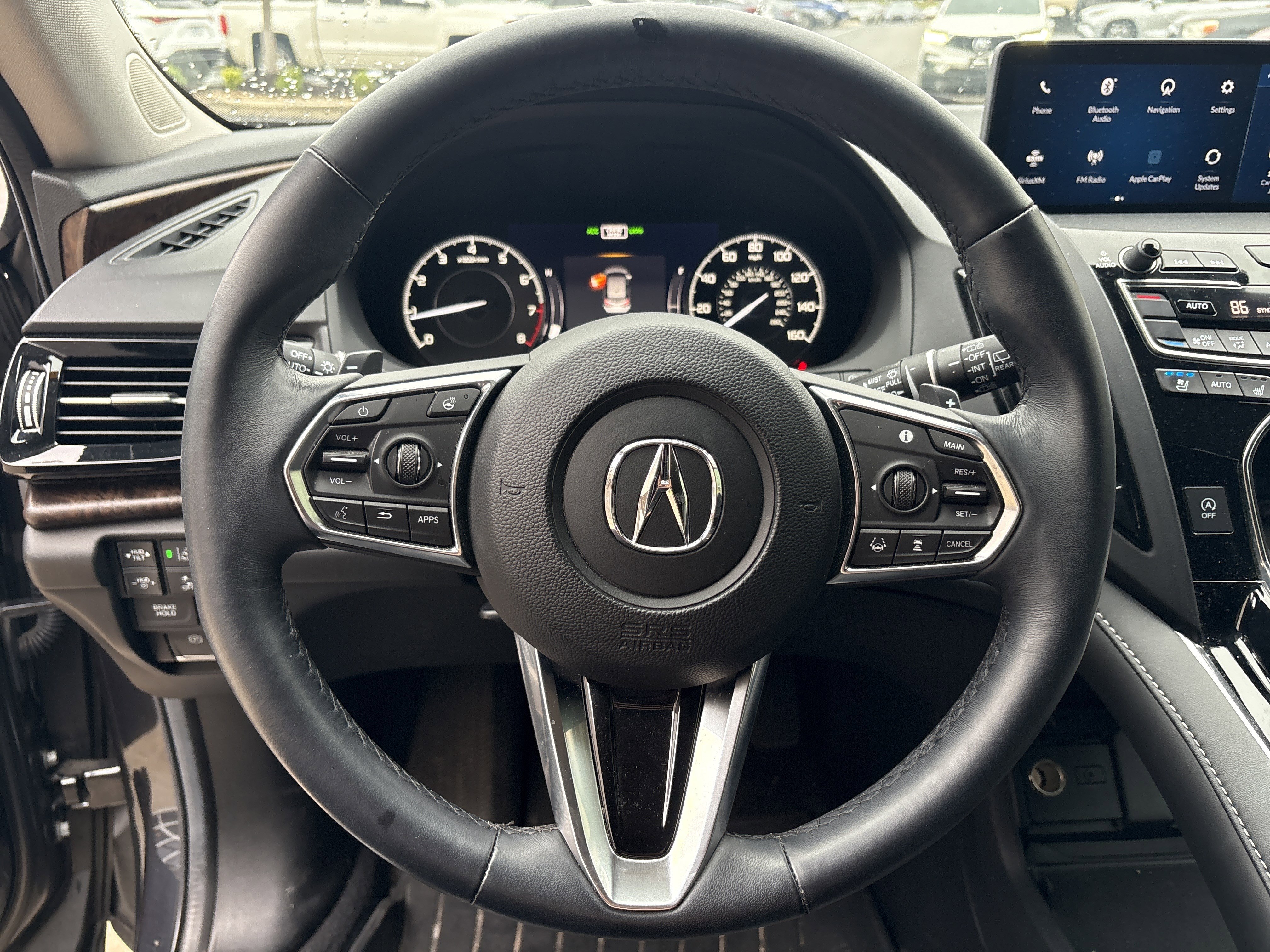 Used 2020 Acura RDX AWD w/ Advance Package image 18