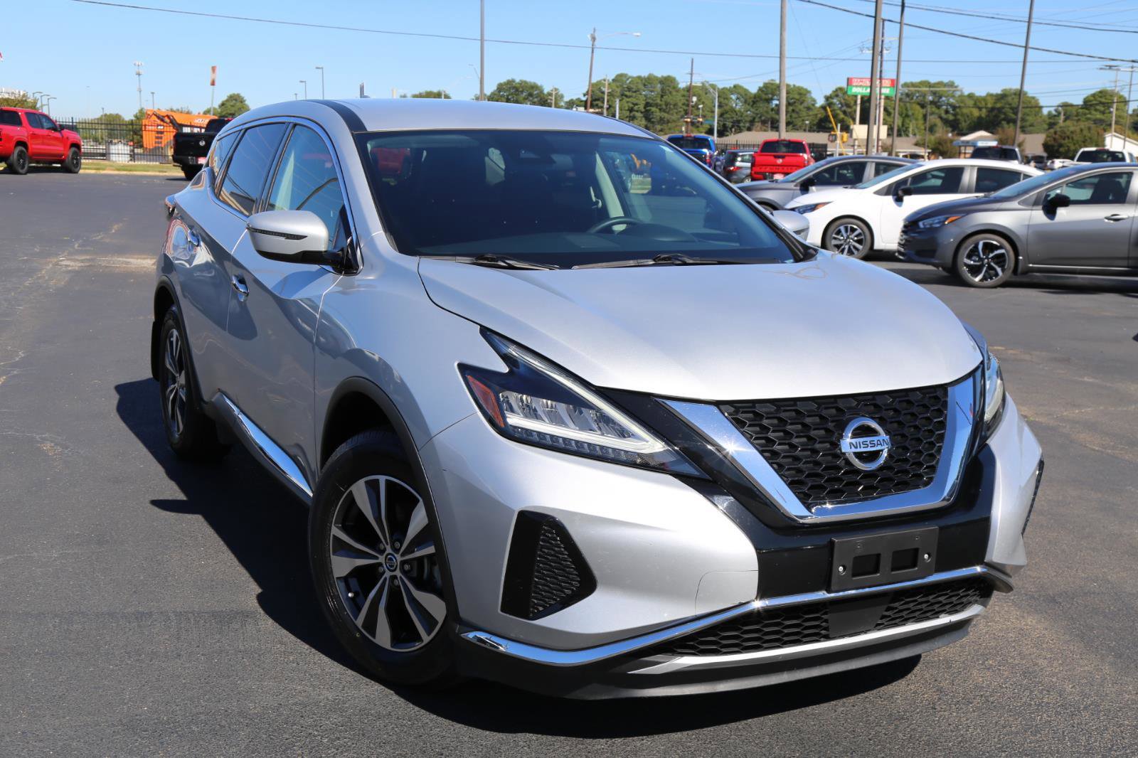 Used 2020 Nissan Murano S w/ Technology Package