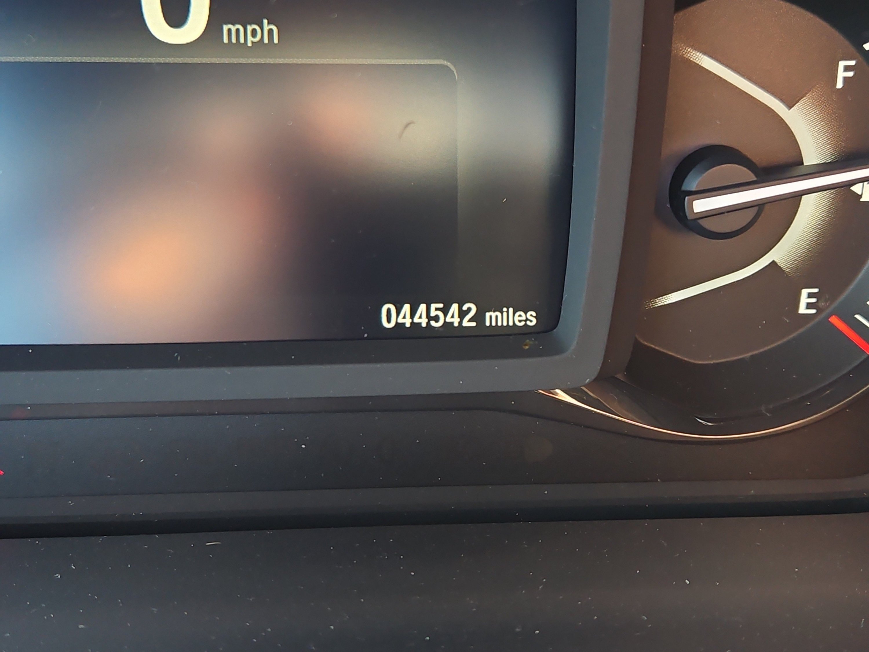 Certified 2024 Honda Passport TrailSport image 6