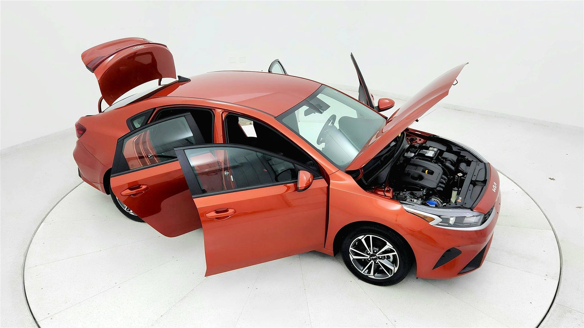 Used 2023 Kia Forte LXS image 24