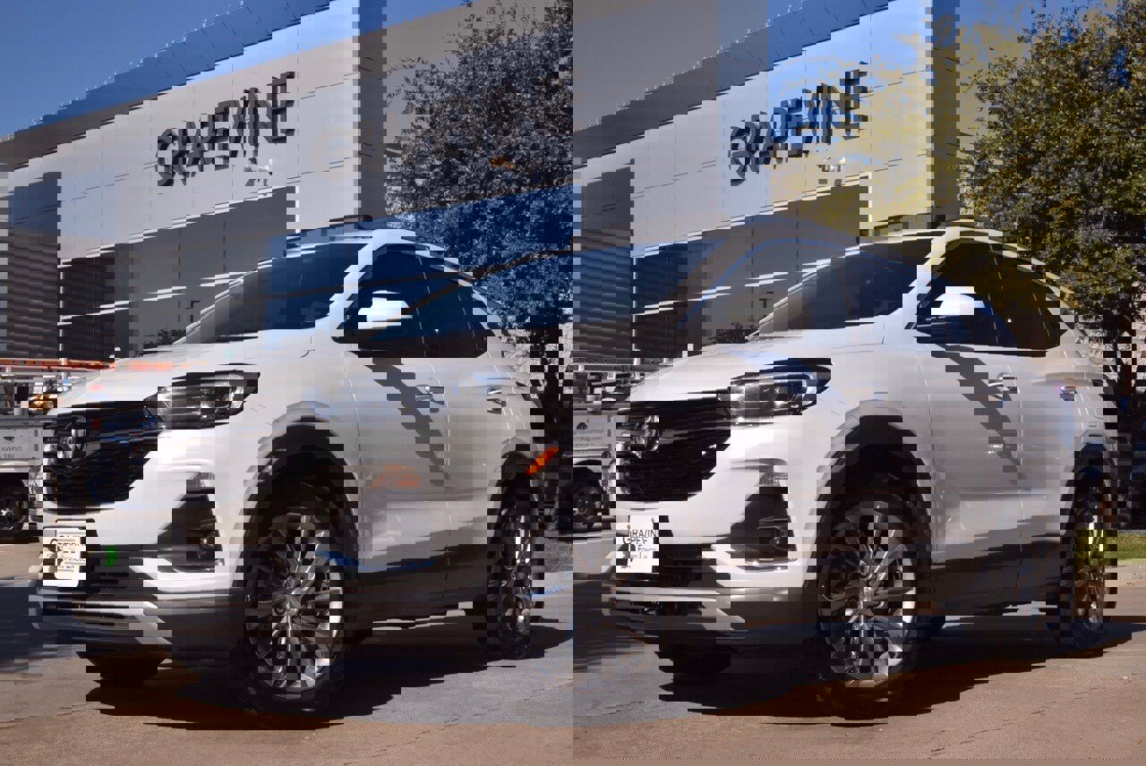 Used 2022 Buick Encore GX Essence w/ Experience Buick Package