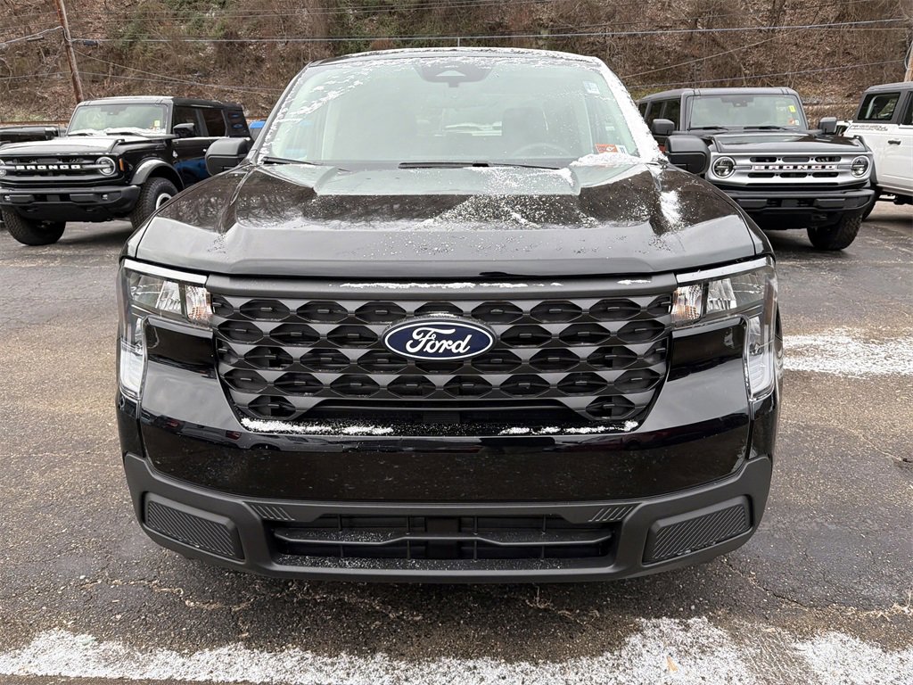 New 2025 Ford Maverick XL w/ Equipment Group 101A image 11