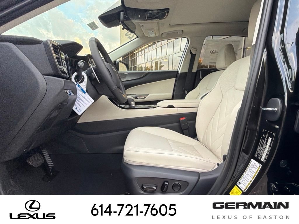 New 2026 Lexus NX 350 AWD w/ Accessory Package (2T) image 18