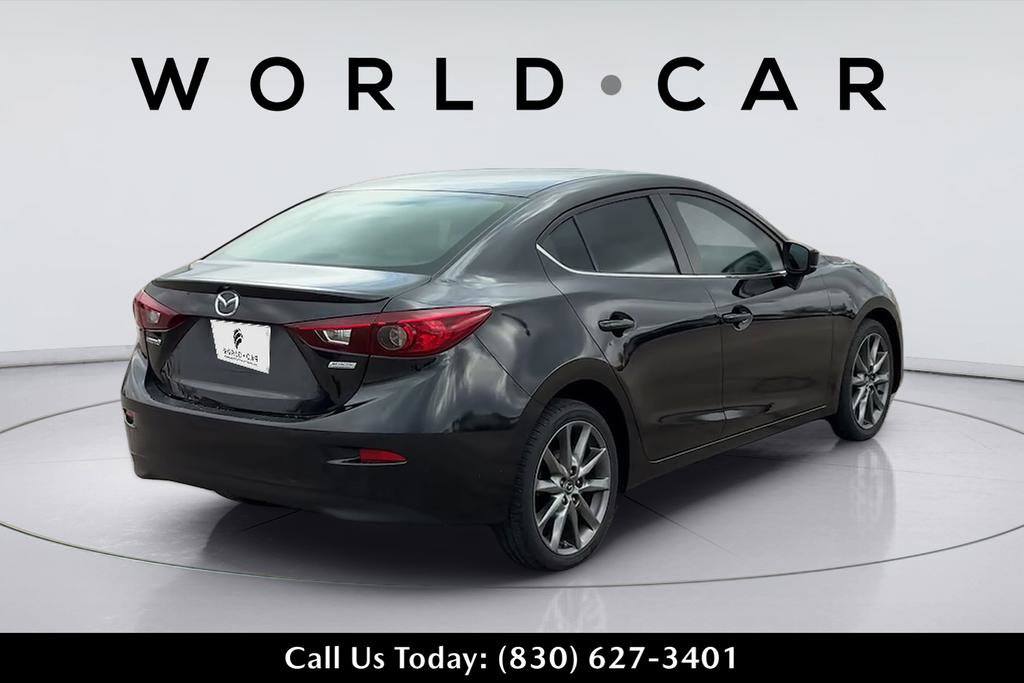Used 2018 MAZDA MAZDA3 Touring FWD image 7