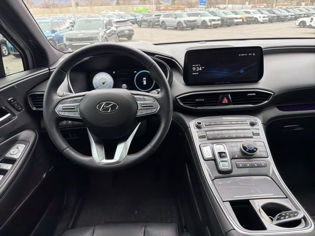 Used 2023 Hyundai Santa Fe Calligraphy w/ Cargo Package AWD/4WD image 25