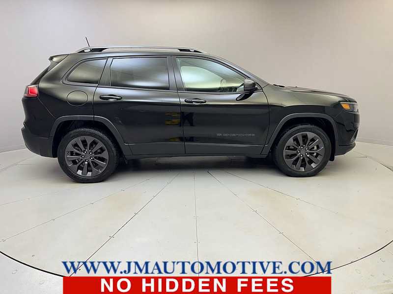 Used 2021 Jeep Cherokee Latitude Lux 80th Anniv w/ Quick Order Package 26U 80TH FWD image 6