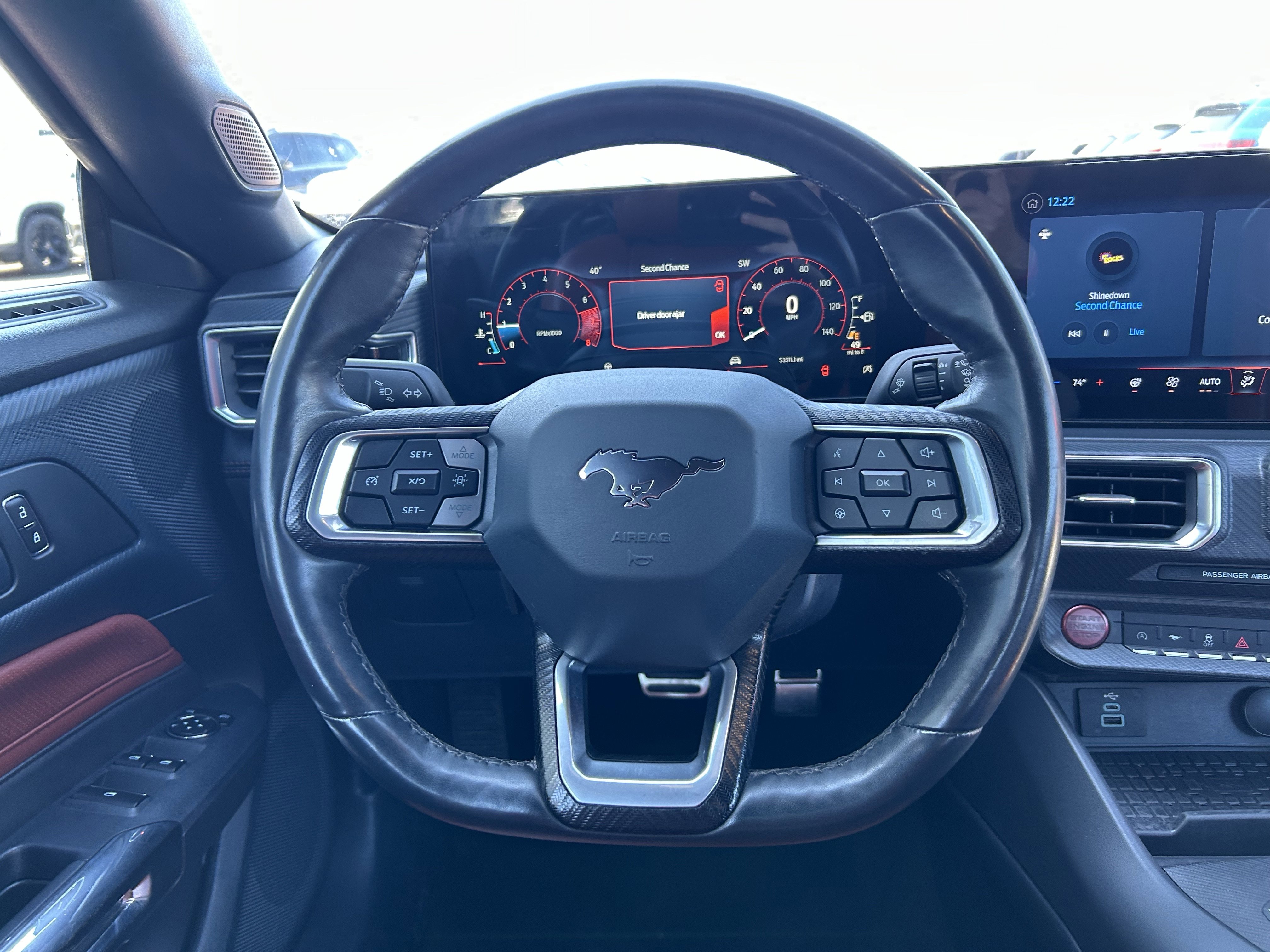 Used 2024 Ford Mustang Premium image 14