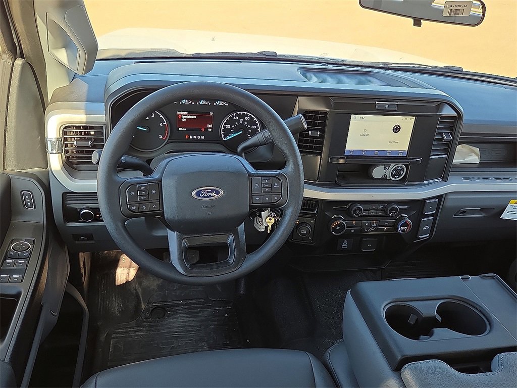 New 2025 Ford F350 XL image 16
