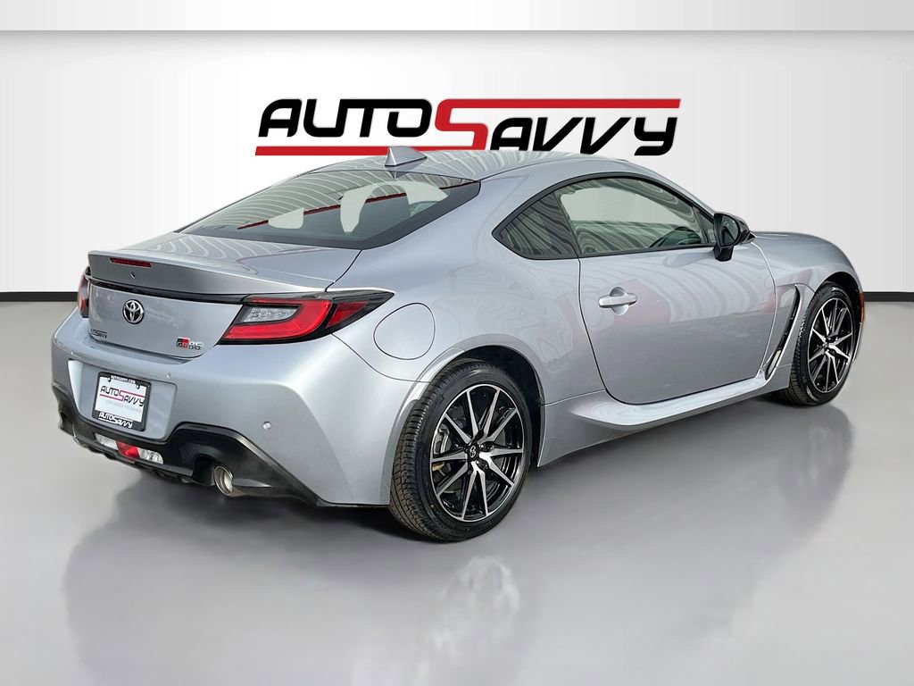 Used 2023 Toyota GR86 image 7