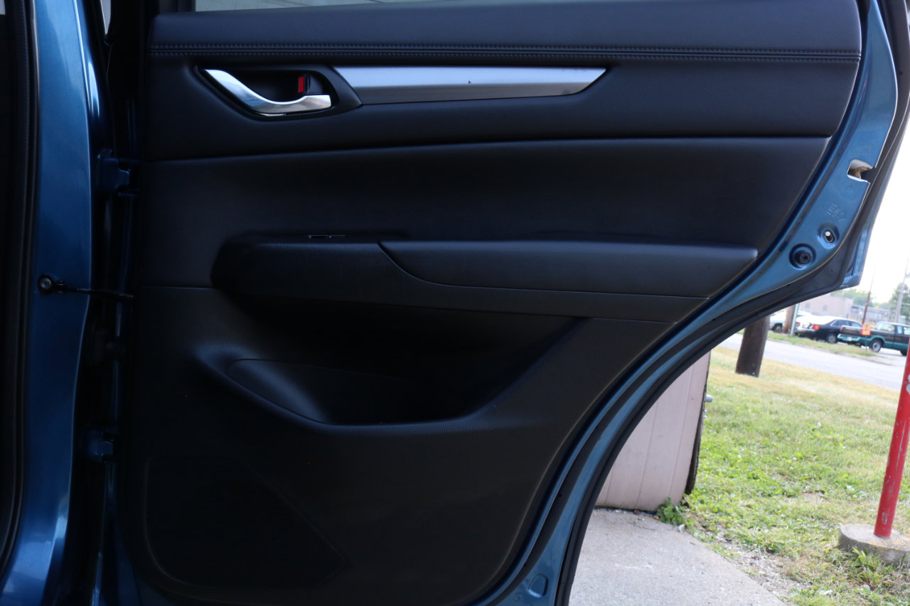 Used 2020 MAZDA CX-5 Touring image 36