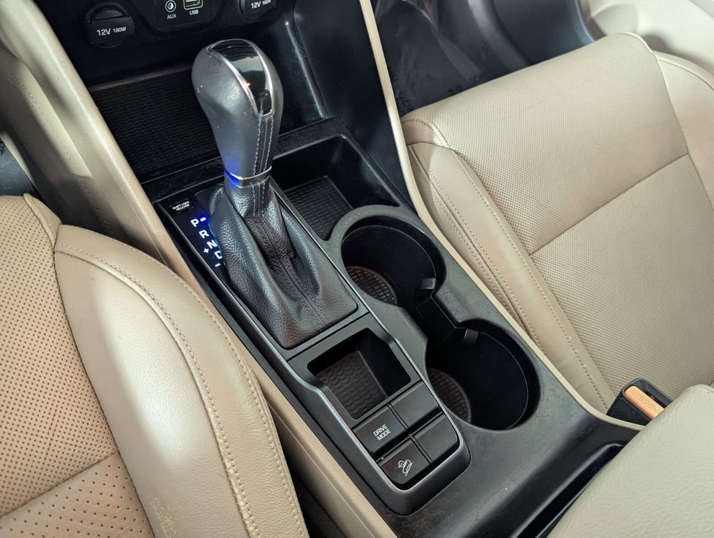 Used 2016 Hyundai Tucson Limited FWD image 21