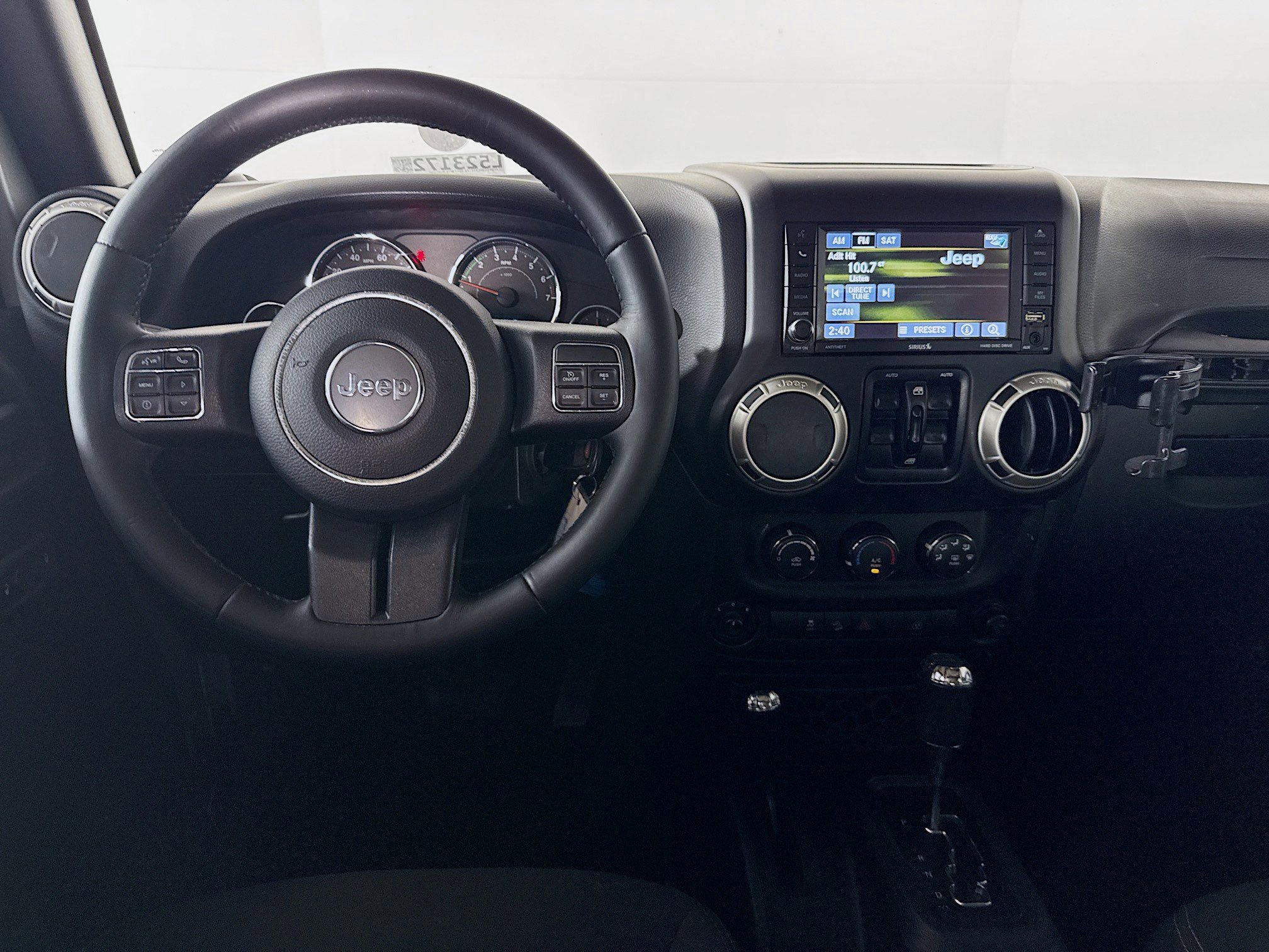 Used 2017 Jeep Wrangler Unlimited Sahara w/ Max Tow Package image 22