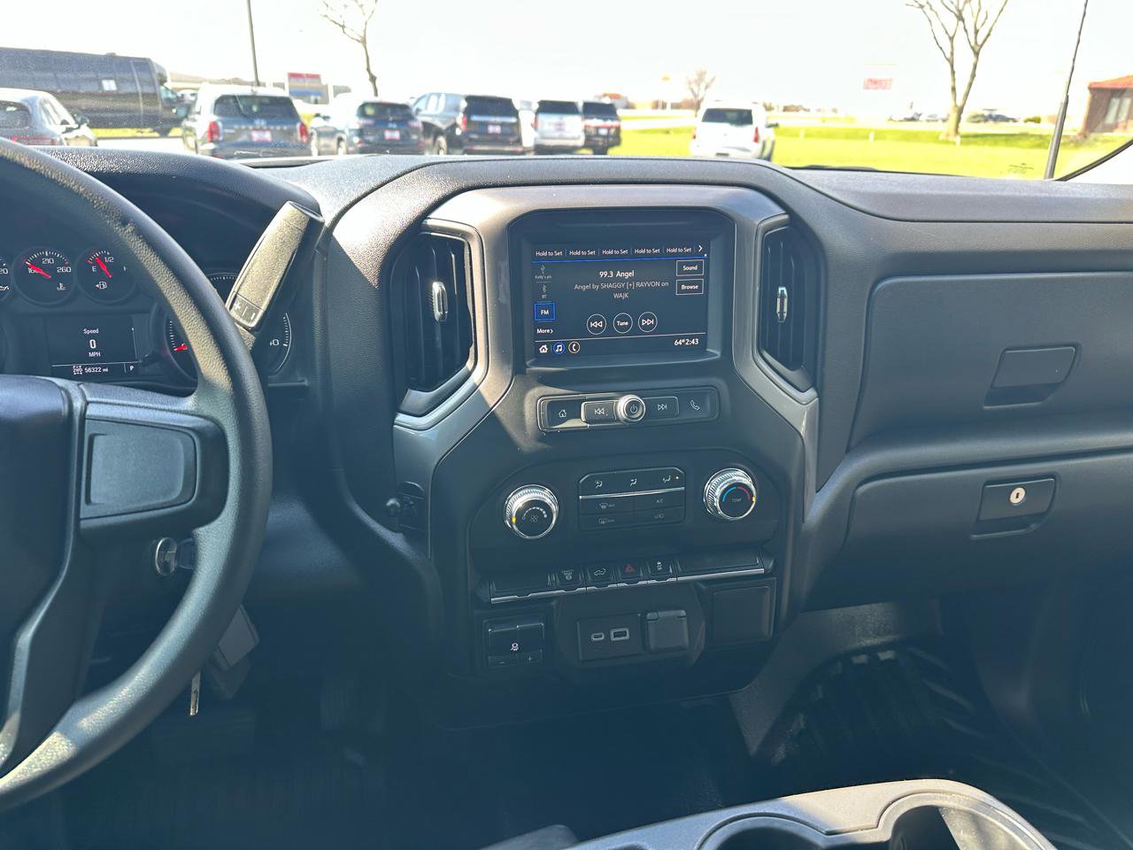 Used 2022 GMC Sierra 2500 Pro w/ Convenience Package image 12