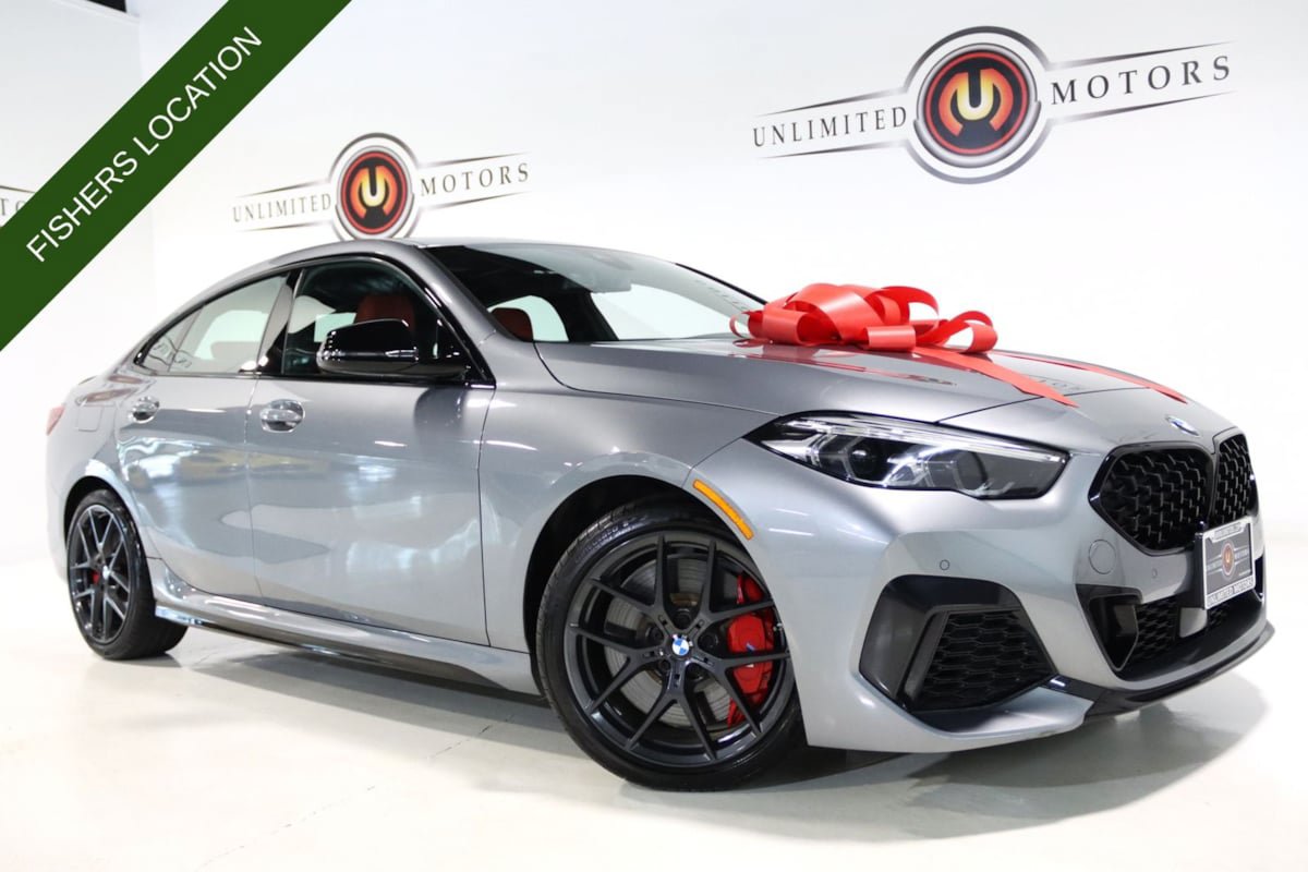 Used 2024 BMW M235i xDrive Gran Coupe w/ M Performance Package AWD/4WD image 1