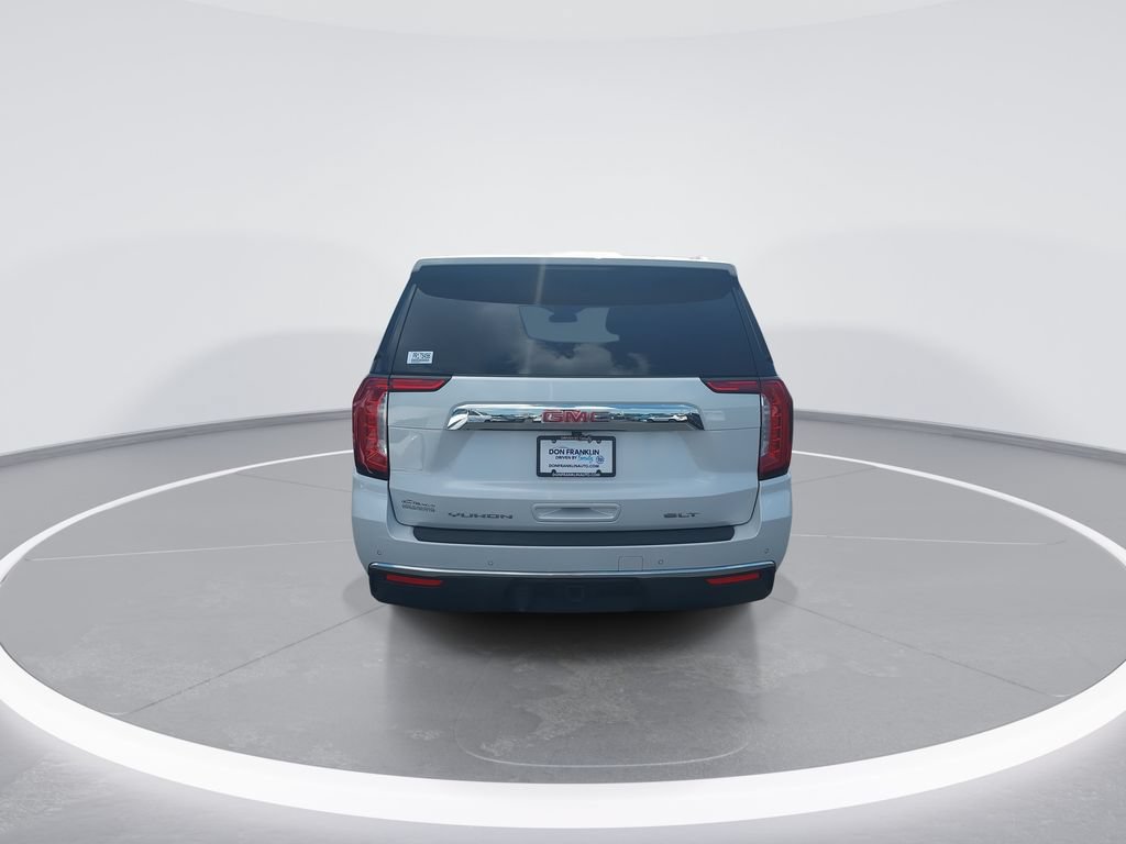 Used 2023 GMC Yukon XL SLT AWD/4WD image 7