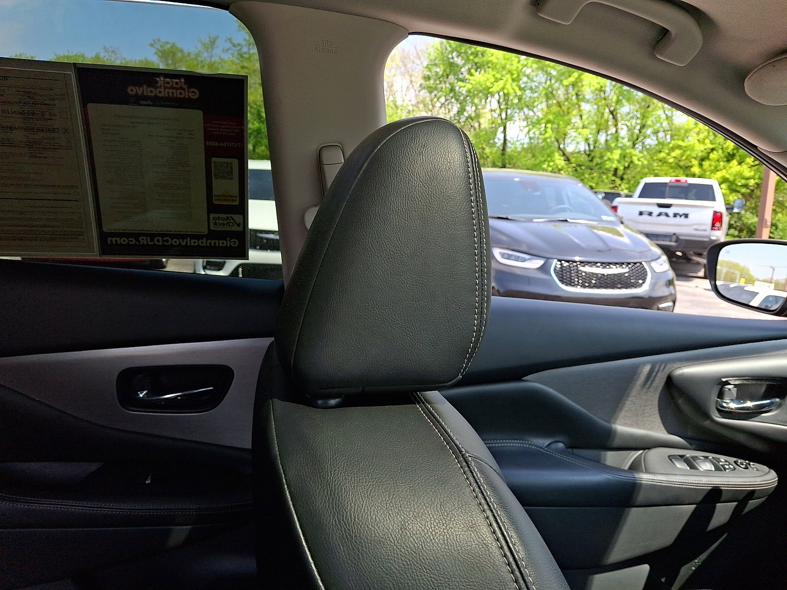 Used 2023 Nissan Murano SL w/ SL Moonroof Package AWD/4WD image 14