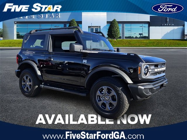 Used 2024 Ford Bronco Big Bend