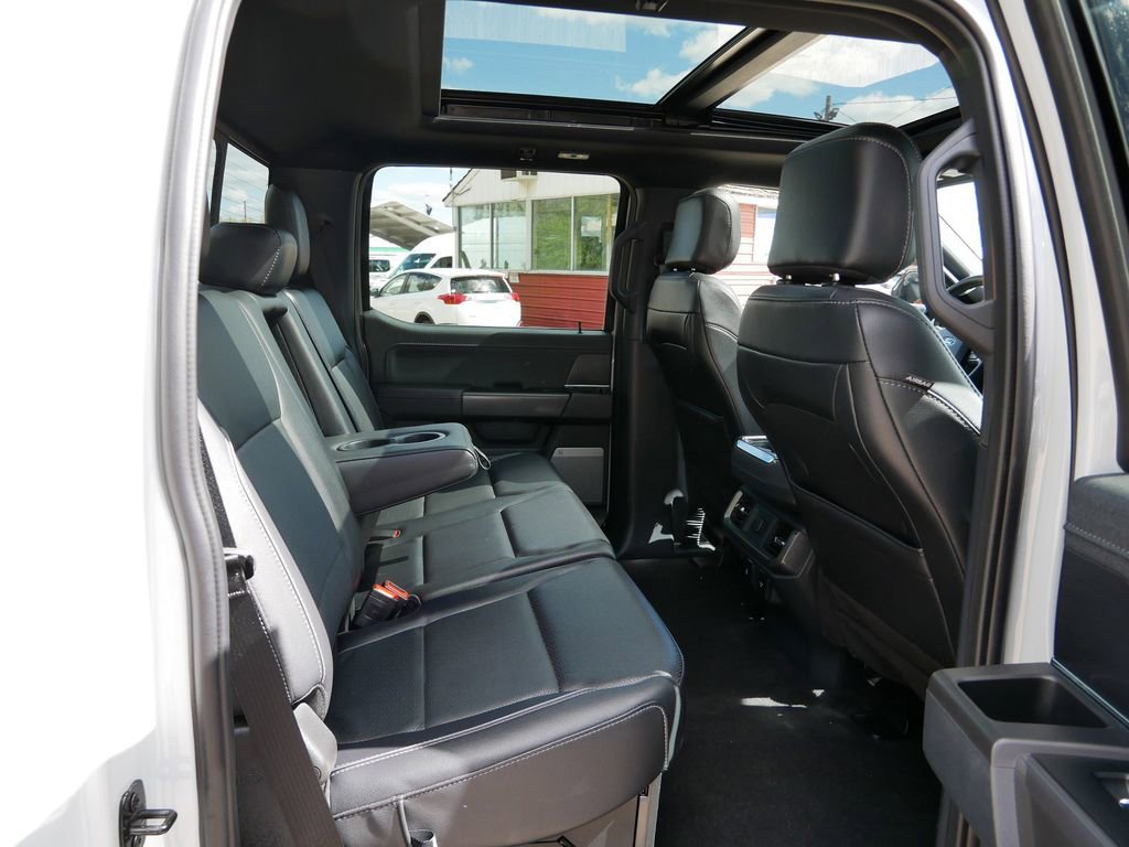 Certified 2024 Ford F150 Lariat w/ Bed Utility Package AWD/4WD image 9