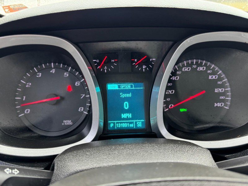 Used 2014 Chevrolet Equinox LTZ image 23