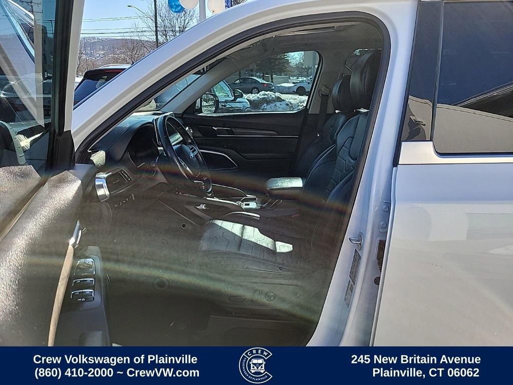 Used 2020 Kia Telluride SX w/ SX Prestige Package image 13