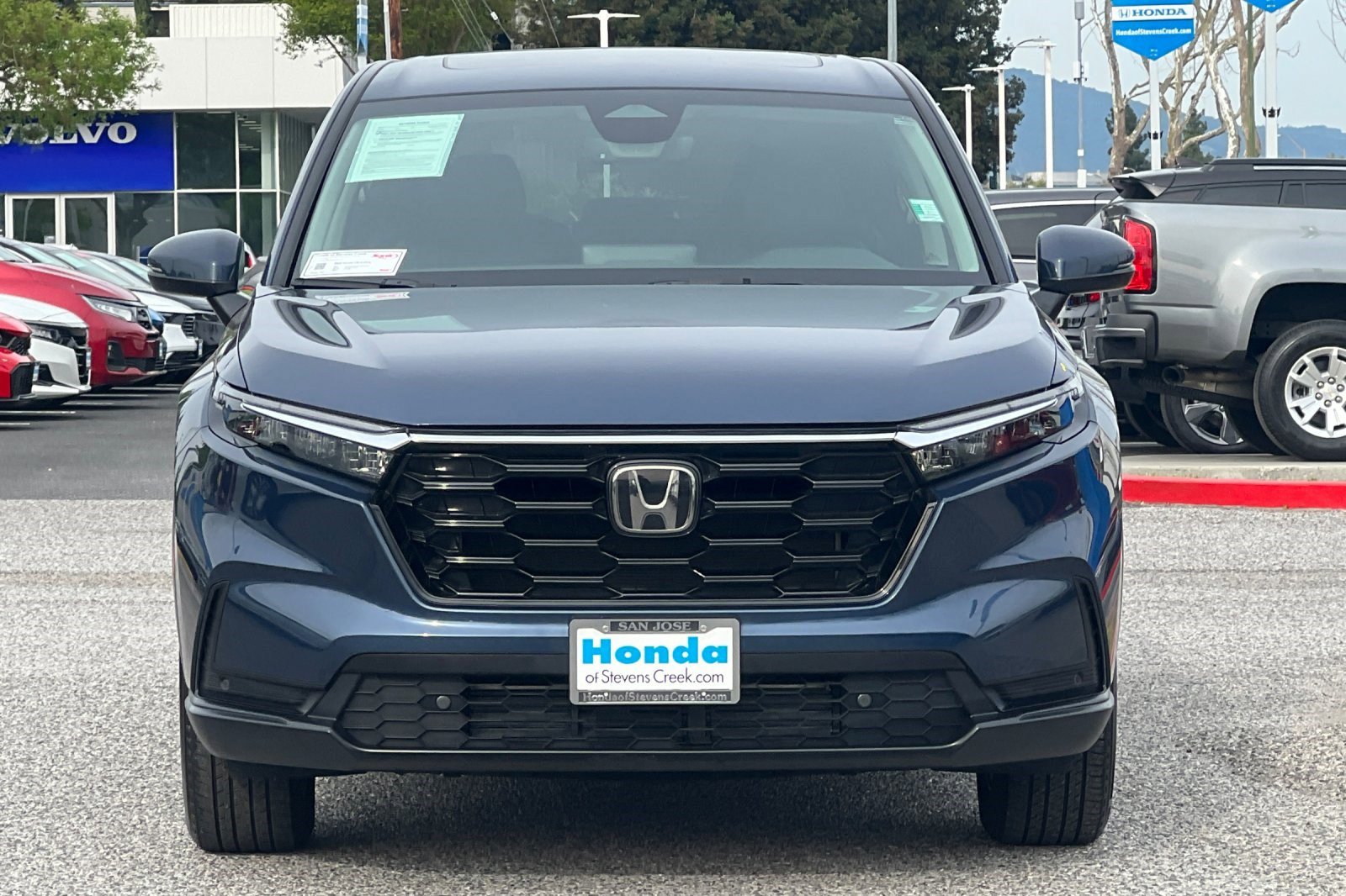 Certified 2025 Honda CR-V EX-L image 5