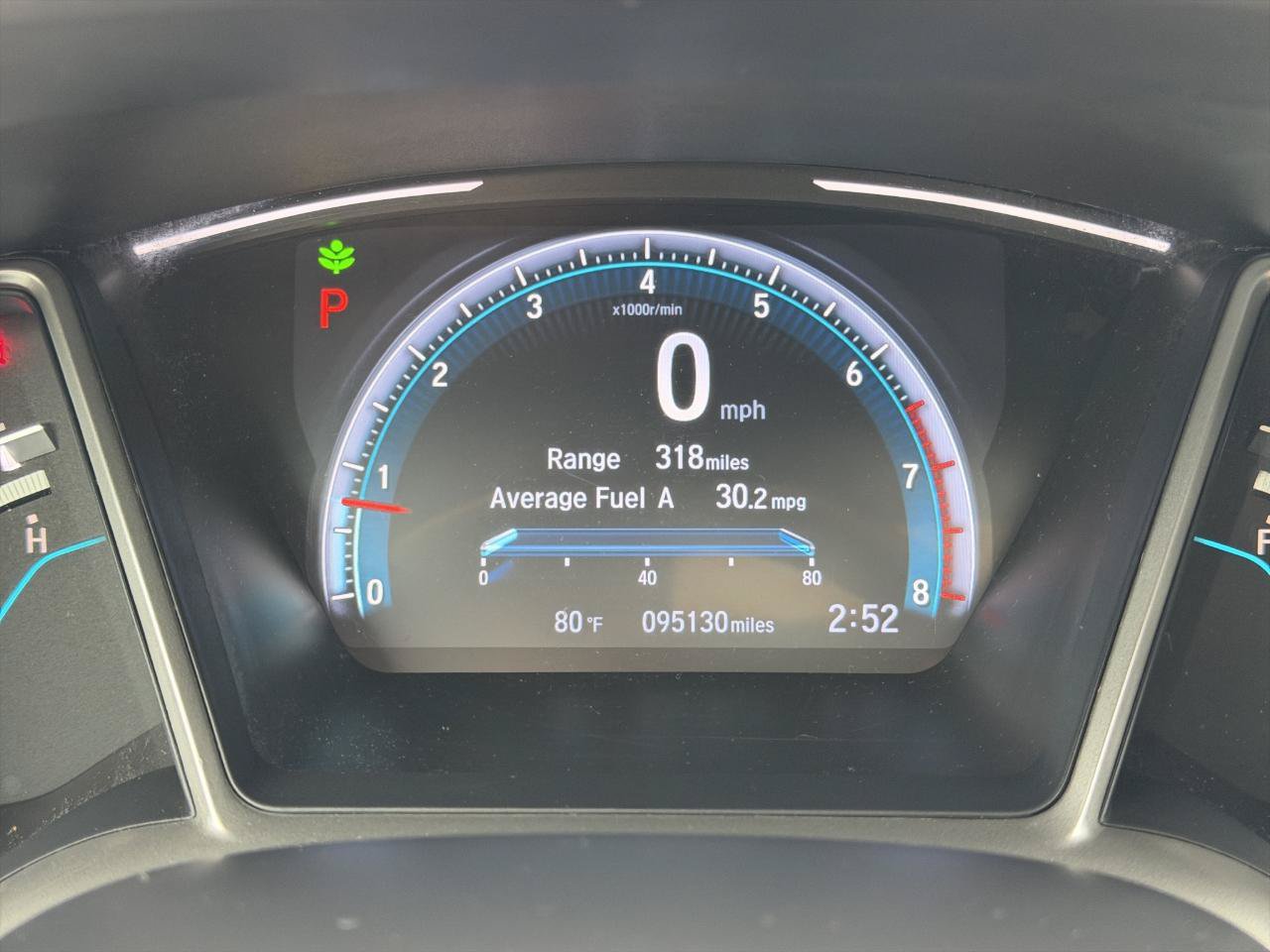 Used 2020 Honda Civic EX image 15