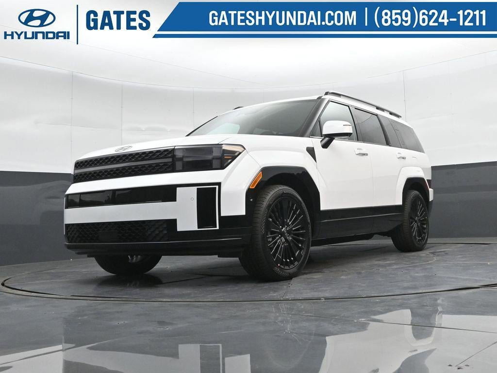 New 2026 Hyundai Santa Fe Calligraphy AWD/4WD image 36