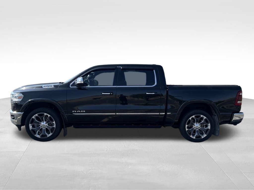 Used 2022 RAM 1500 Limited AWD/4WD image 9