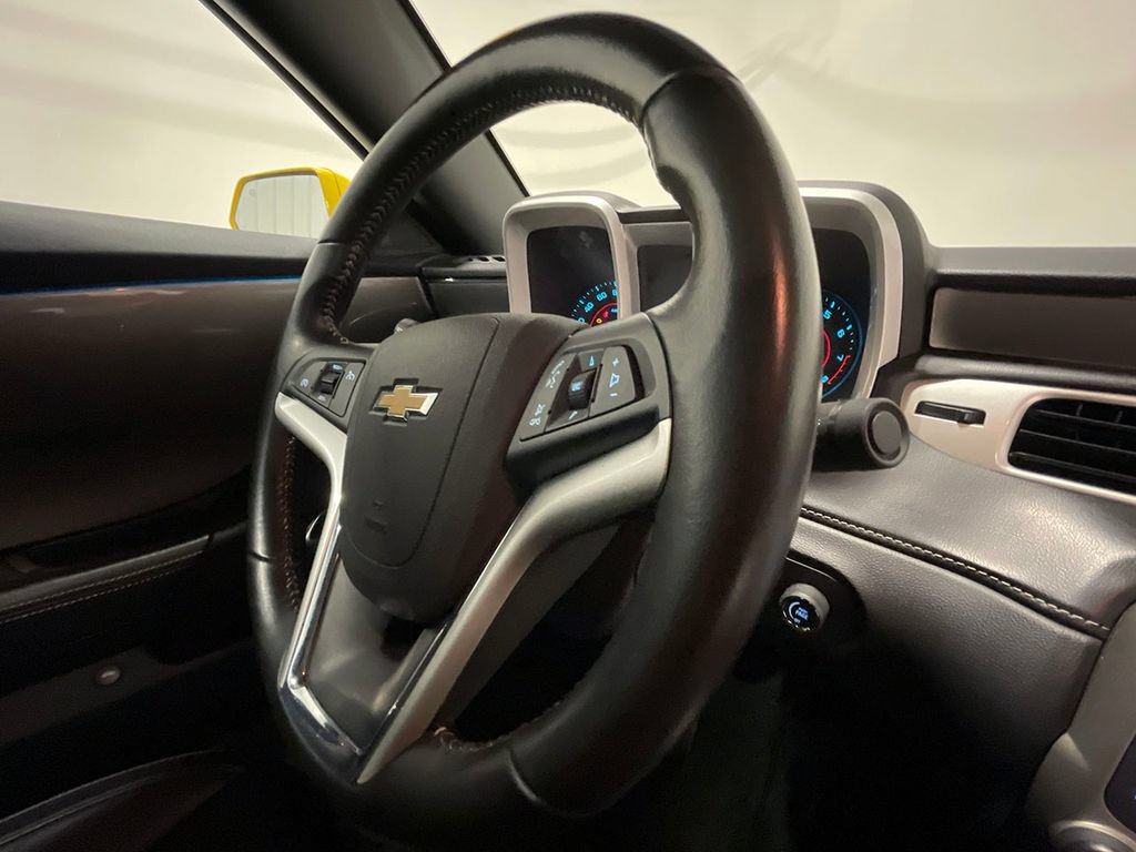 Used 2014 Chevrolet Camaro LT w/ RS Package RWD image 52