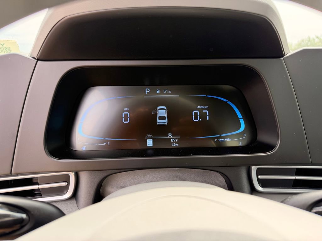 New 2026 Hyundai Elantra SE FWD image 11